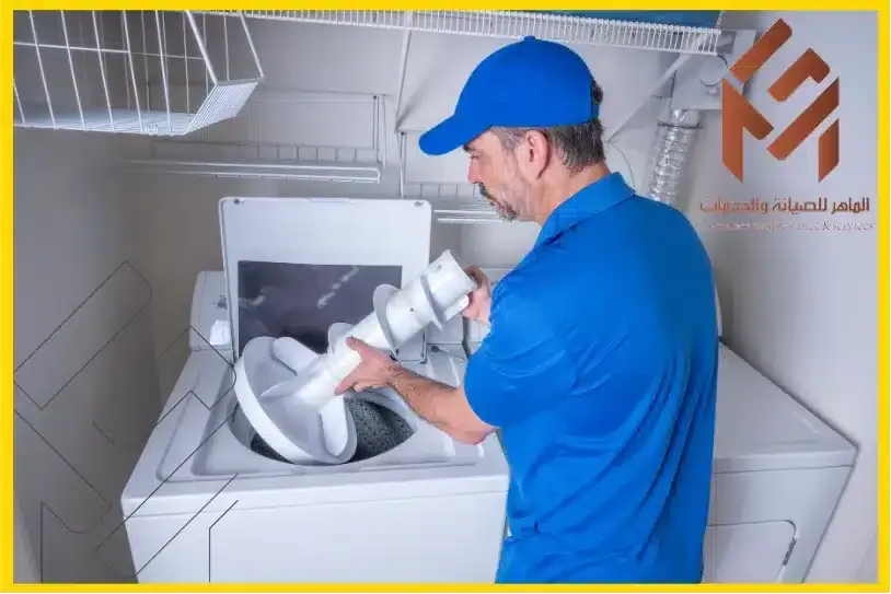مهندس صيانة غسالات مكة مهندس تركيب بروانة جيربوكس امريكي