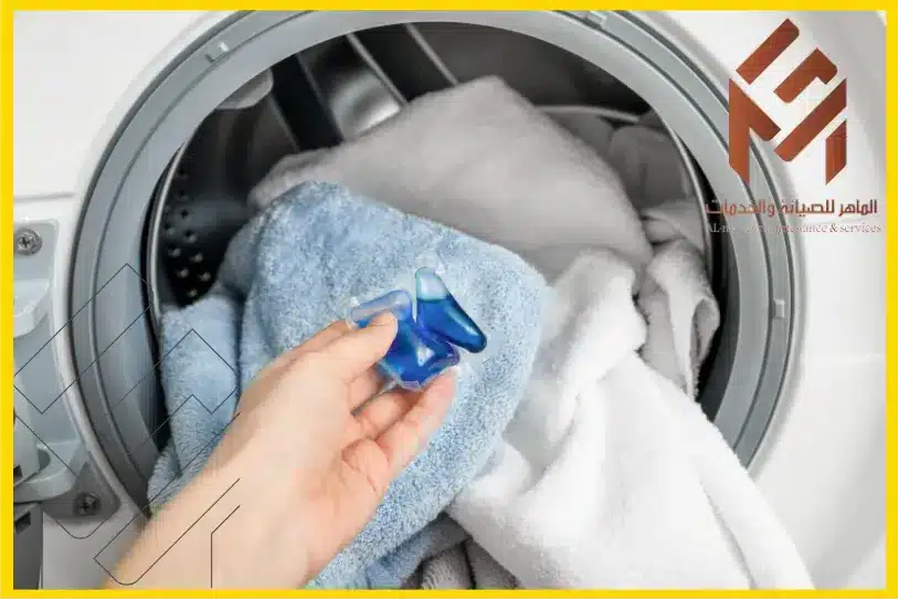 صابون سائل لون ازرق لنتائج تنظيف ممتازة