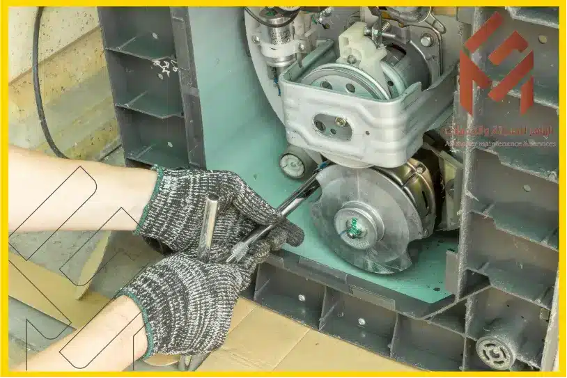 تركيب دينمو غسالات الملابس كيف تختار شركة صيانة موثوقة؟