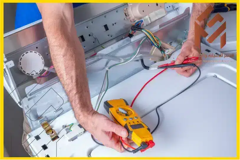 اصلاح غسالات بجهاز القياس تيرموستارت 