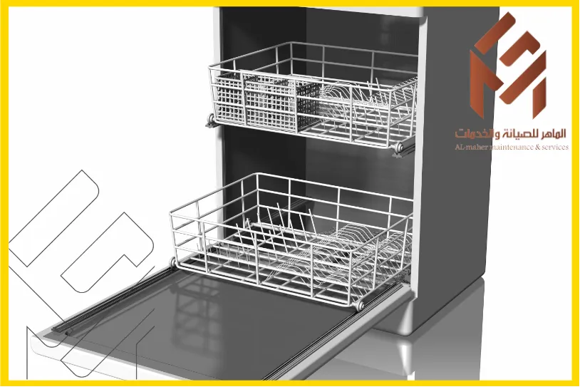 Ariston غسالة الصحون-2024 4 غسالة الصحون تصميم فائق الأداء والأناقة