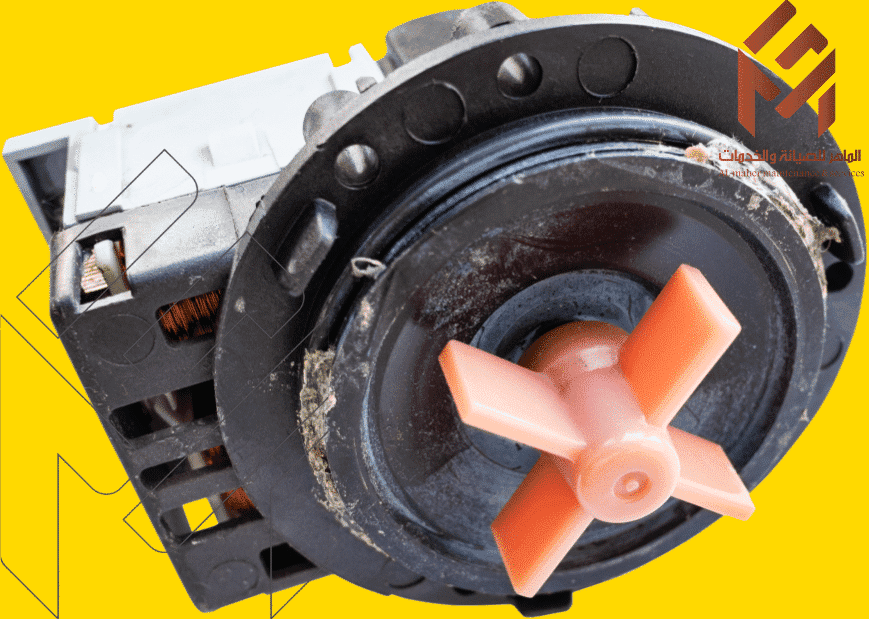 كيفية تنظيف فلتر غسالة ال جي OE أو OE1