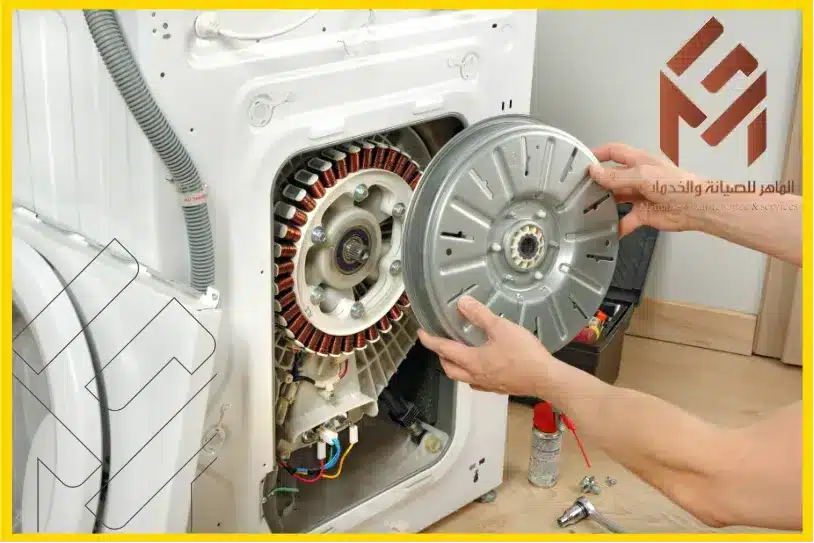 مزايا وعيوب محرك الدفع المباشر في غسالة الملابس