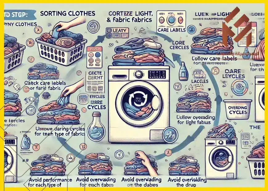 فصل الملابس الثقيلة والخفيفة