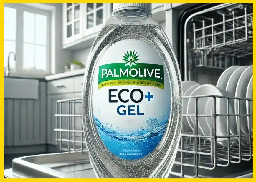 أفضل 10 منظفات لغسالة الأطباق 11 Palmolive Eco+ Gel أفضل 10 منظفات لغسالة الأطباق