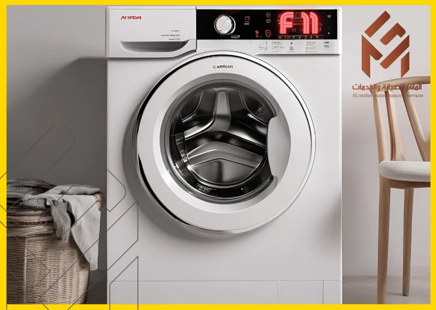 الخطأ F11 في غسالة أريستون