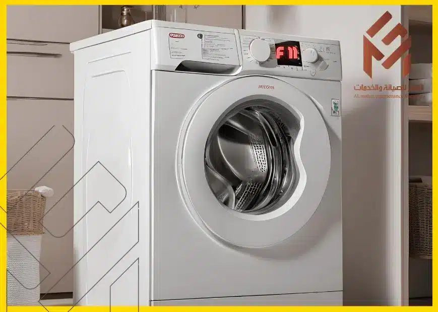 الخطأ F11 في غسالة أريستون (4)