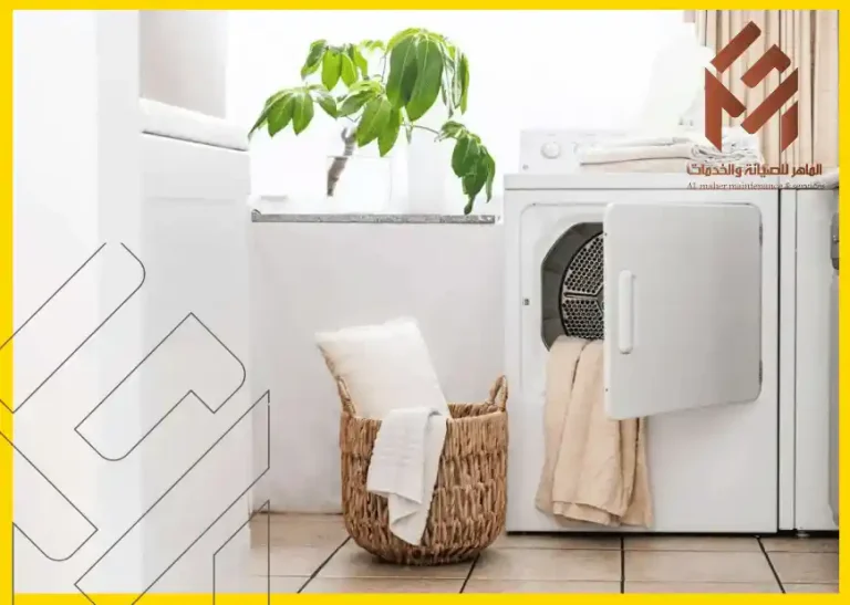غرفة غسيل مع مجفف وسلة - دليل مقارنة بين مجفف الغاز والكهرباء