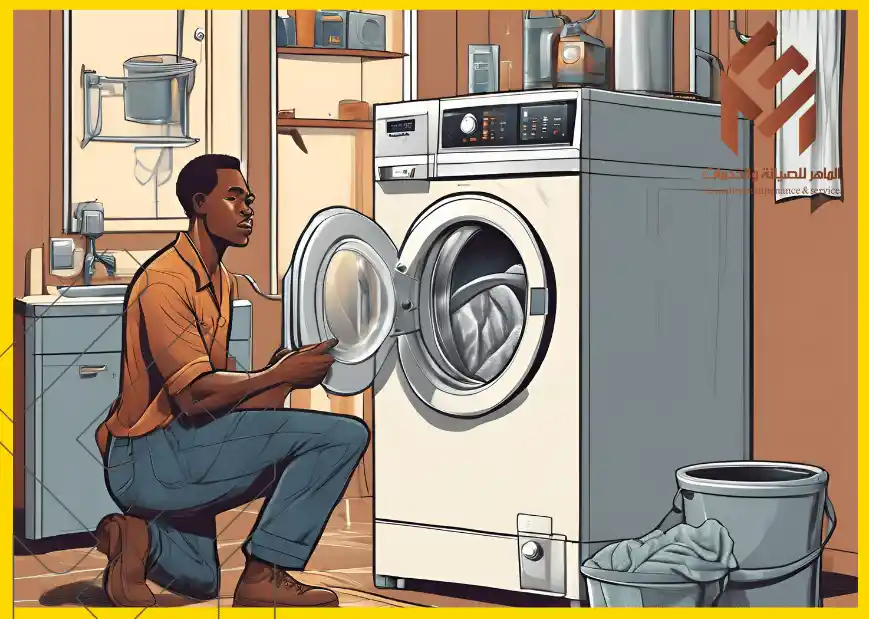 أهمية الصيانة الدورية للغسالات