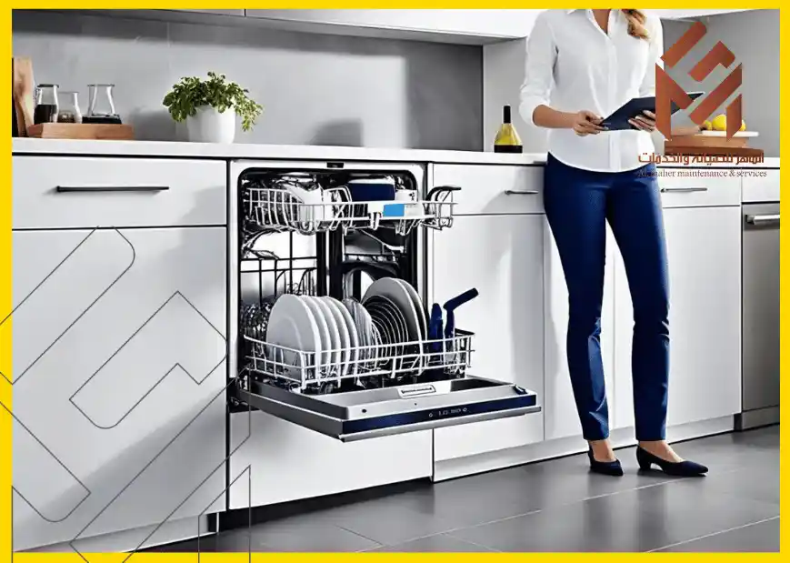صيانة غسالات صحون سامسونج مكة المتميزة