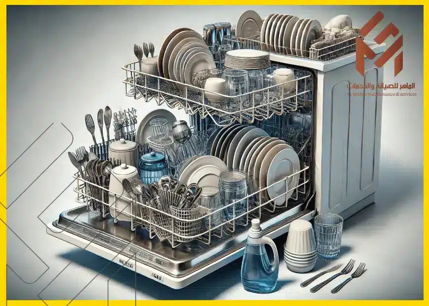 تجفيف الأطباق بشكل صحيح