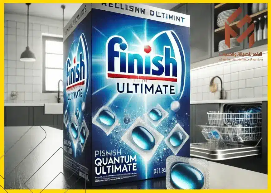 استخدام المنظفات المناسبة