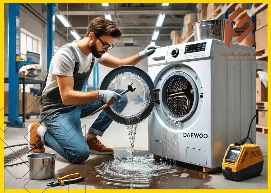 صيانة غسالات أوتوماتيك في مكة الأفضل رقم 1 - الخطوات الأساسية للصيانة الدورية
