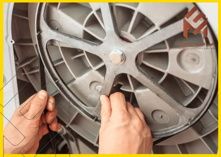 خطوات صيانة الغسالات في الماهر للصيانة والخدمات