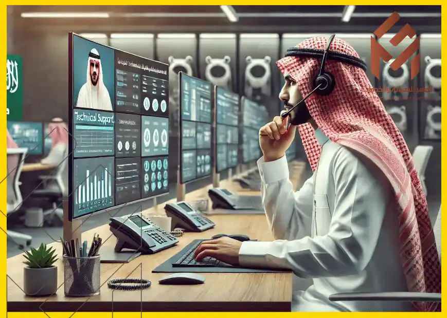 طرق التواصل مع الشركة