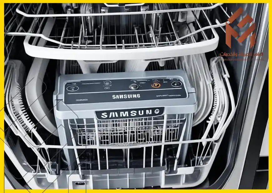 أسباب تعطل غسالات الصحون سامسونج