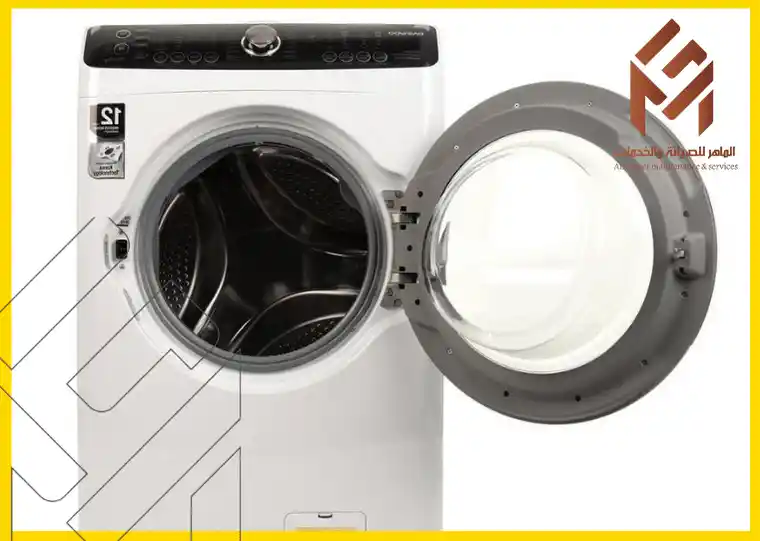 سبب ظهور رمز الخطأ E9 في غسالات دايو؟