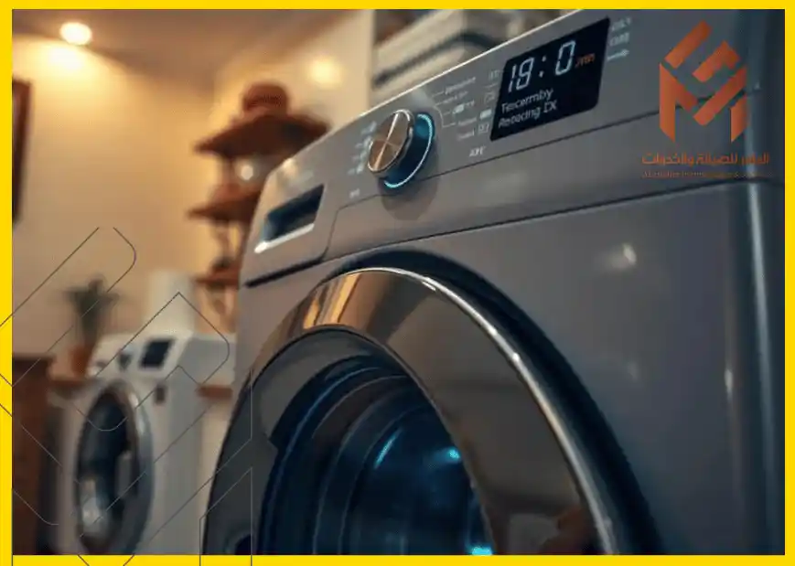 اعادة برمجة غسالة سامسونج في مكة