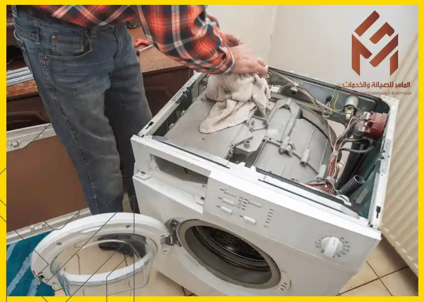 صيانة غسالات أوتوماتيك في مكة الأفضل رقم 1 - أبرز المشاكل الشائعة والحلول