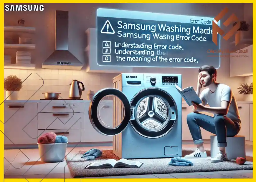 أسرار الغسالات: ماذا تفعل عند ظهور رمز الخطأ؟