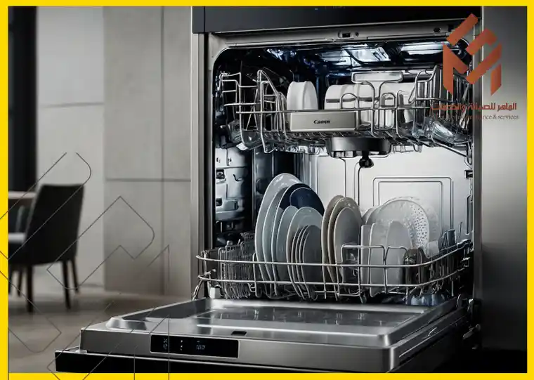 تقنيات إصلاح مشكلة غسالة صحون e1