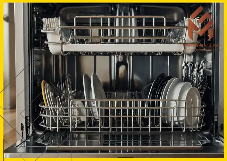 مقارنة بين مشكلة غسالة صحون e1 وغيرها