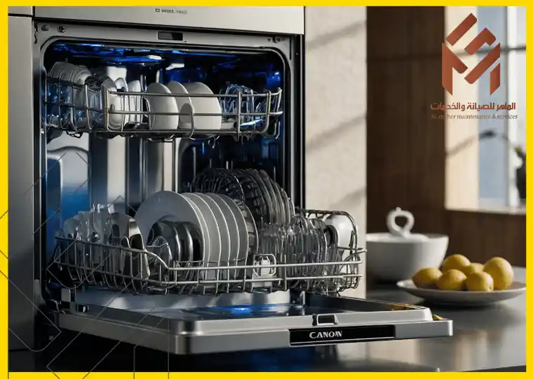 توجيهات للحفاظ على غسالة الصحون بعد الإصلاح