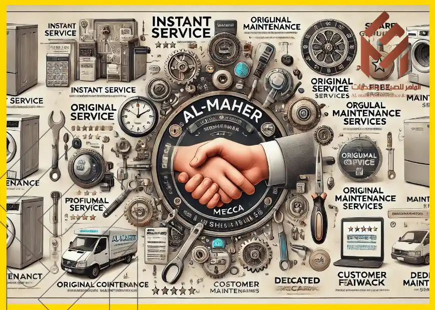 اهم مميزات الماهر لصيانة غسالات الصحون بمكة 