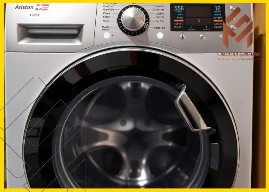 متى يجب استدعاء صيانة محترفة لحل خطأ F18 في غسالة أريستون؟