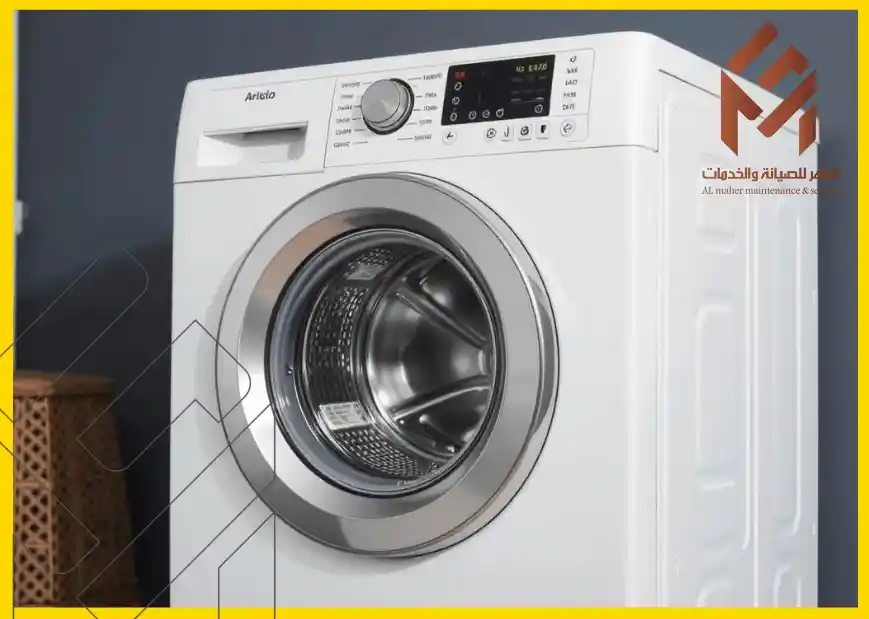 كيفية حل خطأ F18 في غسالة أريستون