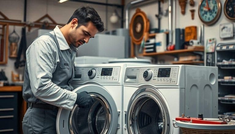 شركة صيانة غسالات في مكة