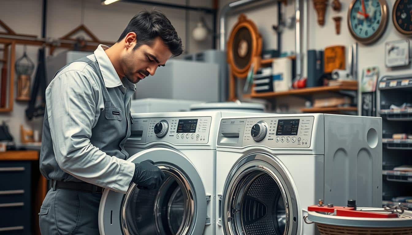 شركة صيانة غسالات في مكة