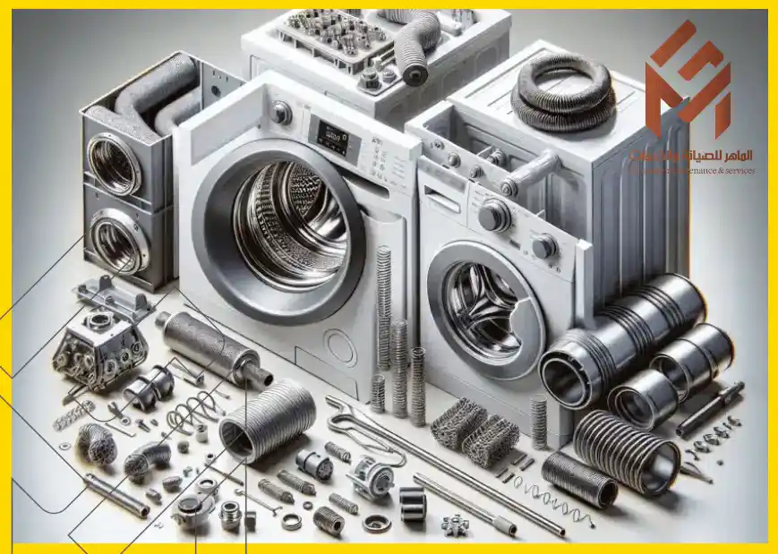 قطع غيار غسالة ملابس الجي الحل الأمثل لصيانة غسالتك في مكة المكرمة