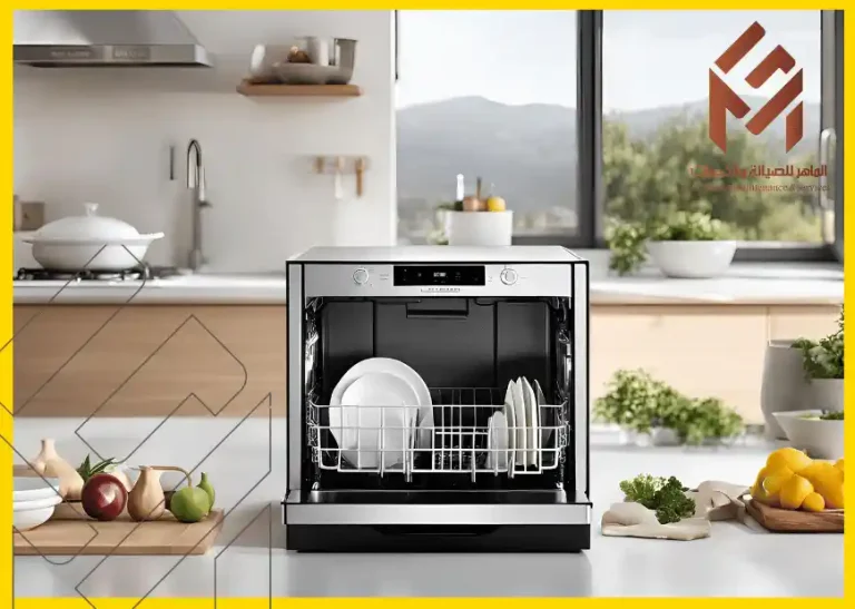 الستة أفضل غسالات الأطباق المحمولة لعام 2024 1 أفضل غسالات الأطباق المحمولة فوق دولاب المطبخ
